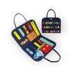 Picture of MONTESSORI SENSORY BOARD BLUE